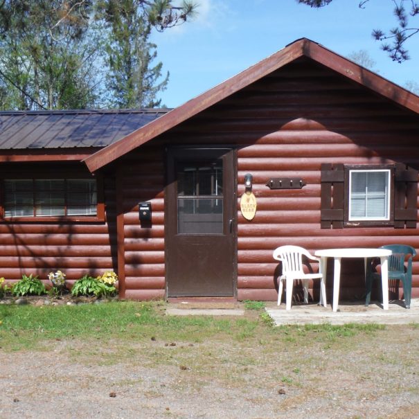 Black Bear Cabin