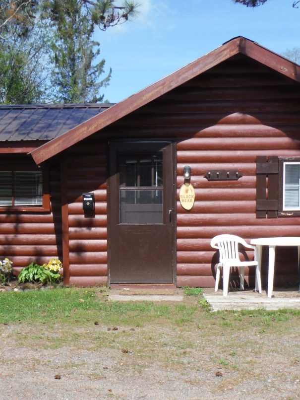 Black Bear Cabin